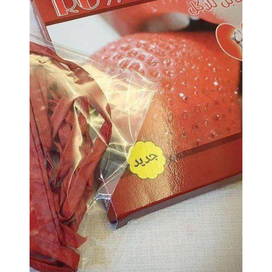 Royal Çilek Aromalı Yenilebilir İç Çamaşırı – Edible Lingerie